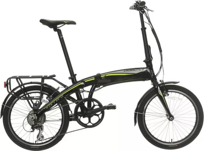 Vélo électrique Carrera Crosscity